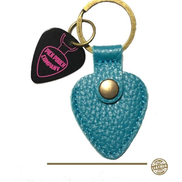 Pick Pouch - San Francisco Turquoise