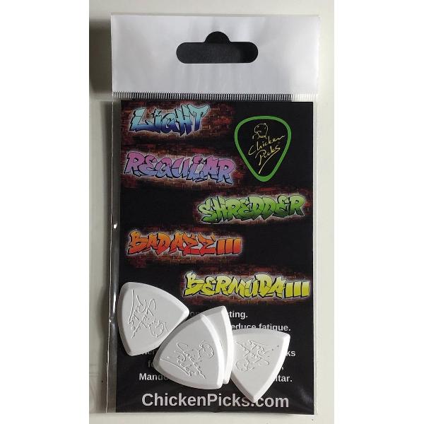 4-Pack ChickenPicks Variety Set Bermuda III