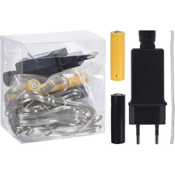 Batterij adapter set 10 stuks AA