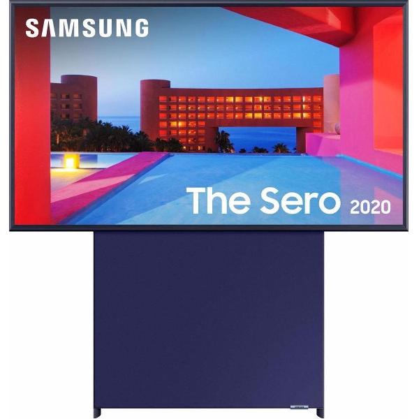 Samsung The Sero QE43LS05T - 4K QLED TV (Benelux model)