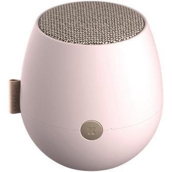 Kreafunk | aJAZZ | Roze | Bluetooth 5.0 speaker