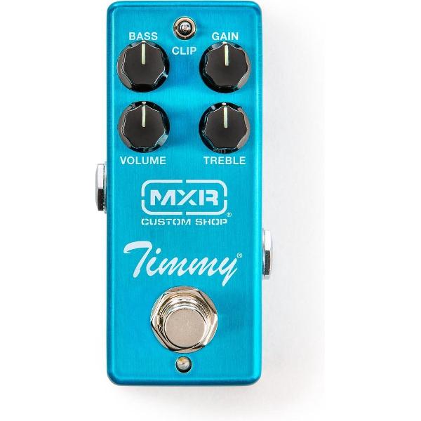 MXR CSP027 Timmy Overdrive