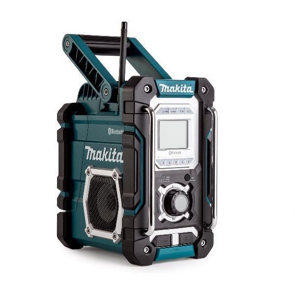 DMR106 7.2V - 18V accu bouwradio met bluetooth