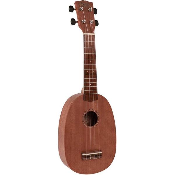 Ukelele Sopraan met Gitaarmechanieken UKSP-36 Korala