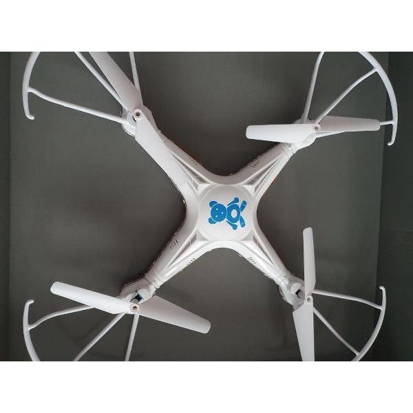 Drone D13 - AI JIA Toys - Wit - zonder camera