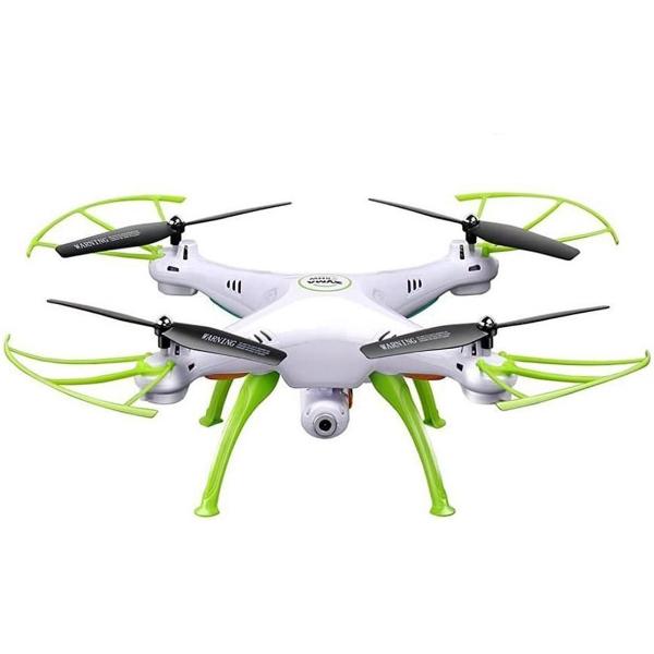 Drone met Camera - TD2RC - Full HD Dual Camera - Wifi FPV - Foto - Video - Quadcopter - Wit