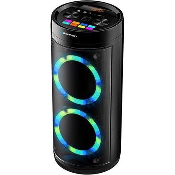 BLUETOOTH-SPEAKER MET LICHTEFFECTEN