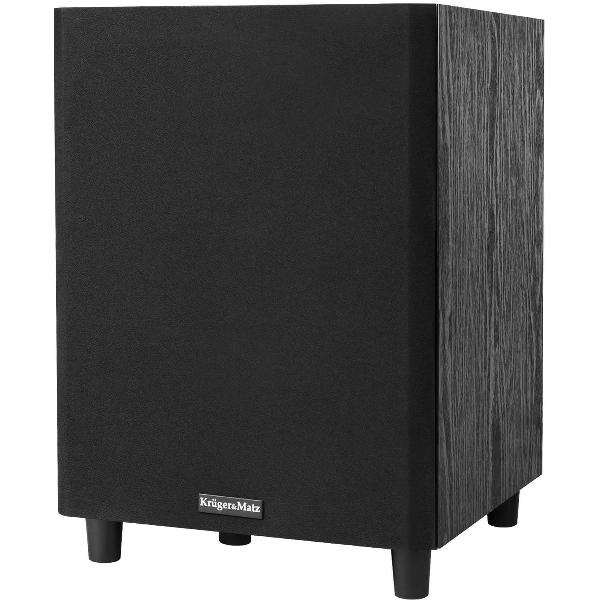 Krüger & Matz KM0501S Actieve subwoofer