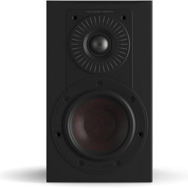 DALI OPTICON 1 MK2 ZWART (prijs per stuk)