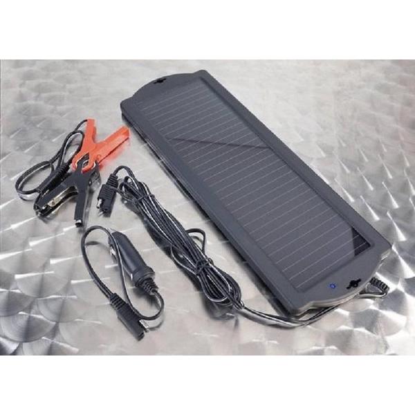 Ring Druppellader op zonne-energie