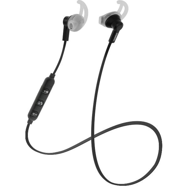 STREETZ HL-BT303 In-ear oordopjes - Met microfoon media / antwoordknop - Zwart