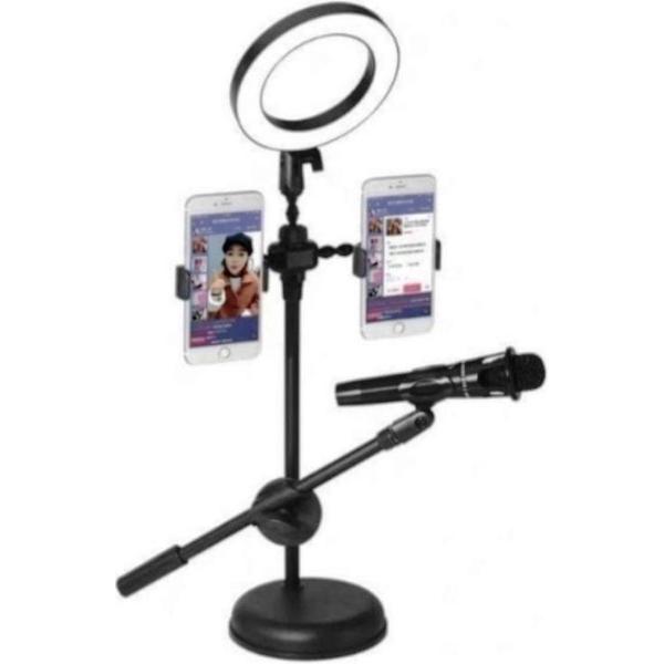 Live Voice Professional ringlamp