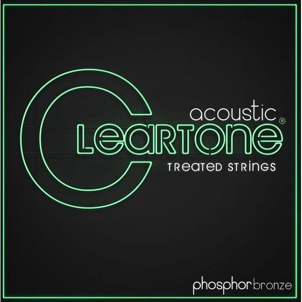Cleartone - Snarenset - akoestisch ultra licht snaren brons 10-47 7410