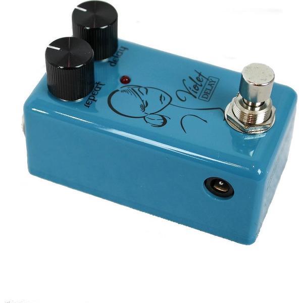 Seven Sisters Violet Delay