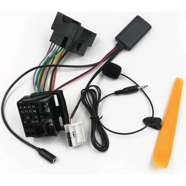 Audi A3 B8 TT A4 S4 A6 A8 2007-2014 Bluetooth 5.0 Audio Muziek Streamen Streaming Adapter Module Aux Spotify