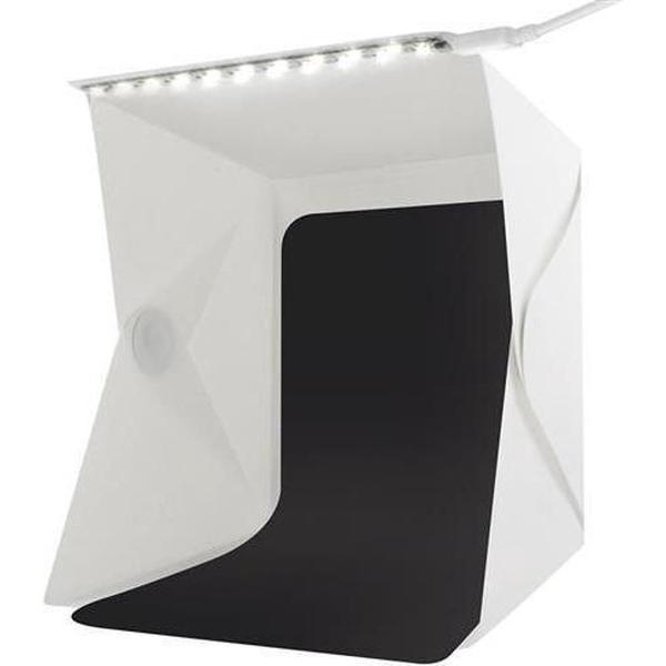 Opvouwbare Fotostudio Opnametent met LED Verlichting