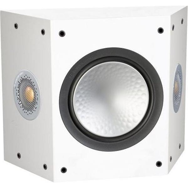 Monitor Audio silver FX 6G On-wall speakers - Wit (per paar)