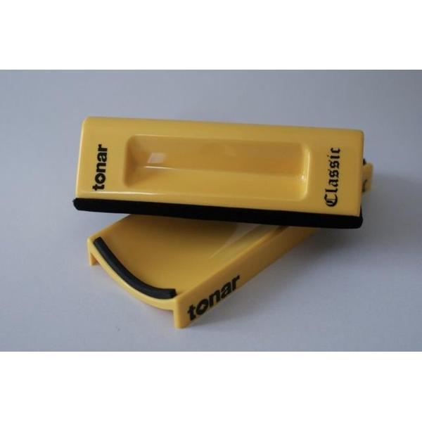 Tonar Classic velvet record cleaning brush (Tonar 3434)