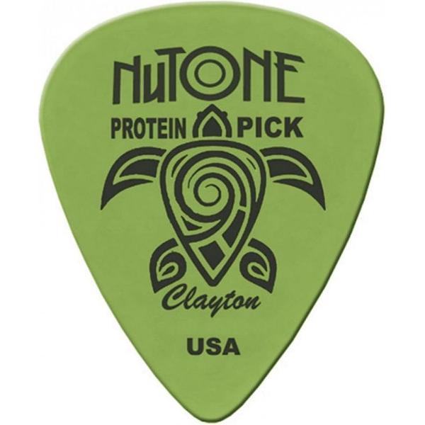 Clayton NuTone plectrum extra heavy