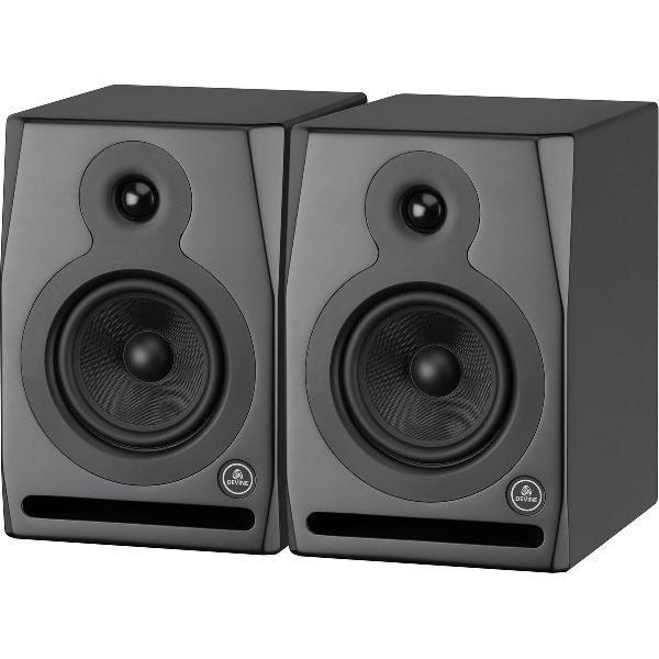 Devine RX-5A Black (2x) studiomonitoren