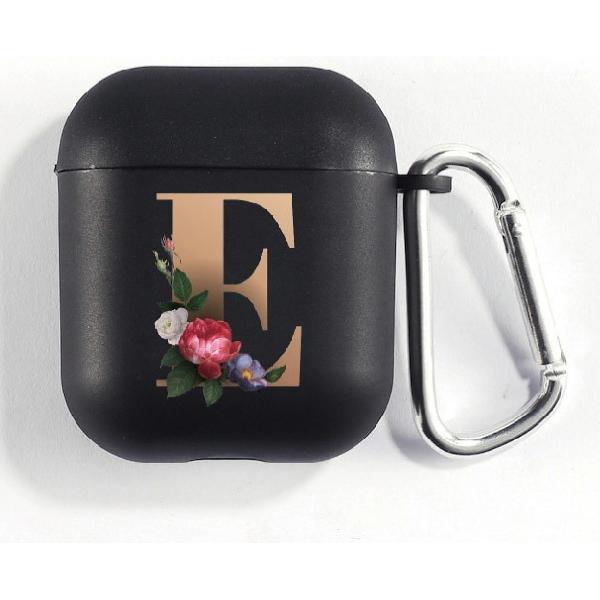 Hidzo Hoes Voor Apple's Airpods - Letter E