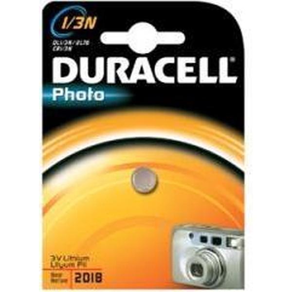Duracell 3V 1/3N Lithium Fotobatterij