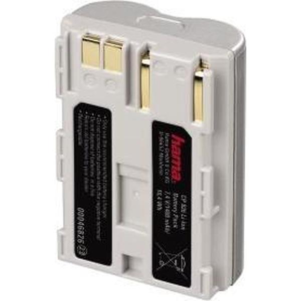 Hama Batterij 7.4v/1400mAh Canon BP511/514
