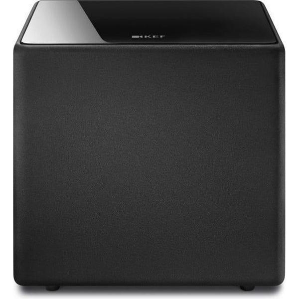 KEF Kube 8b subwoofer - zwart