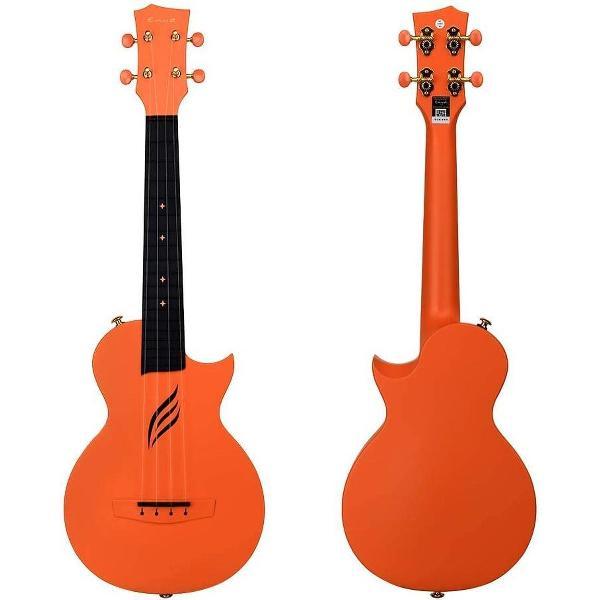 Enya Concert Ukelele - Nova U - Oranje