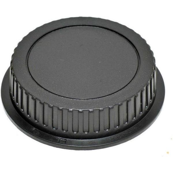Rear cap lens Canon EOS EF EF-S achterdop dop lensdop