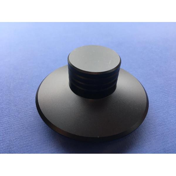 Platenspeler aandrukgewicht - lp stabilisator - The Heavy Hat ®