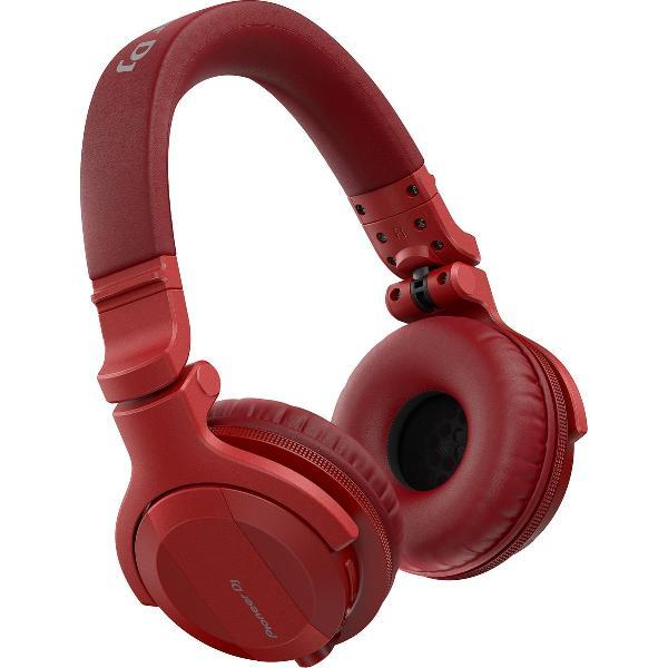 Pioneer DJ HDJ-CUE1BT-R Hoofdtelefoon - Rood