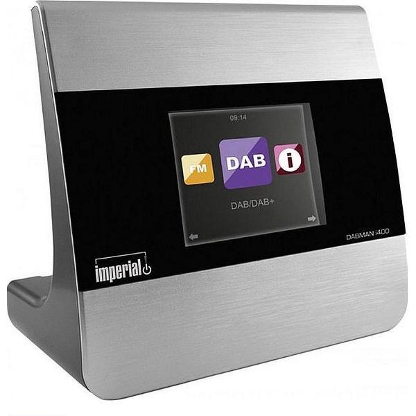 IMPERIAL DABMAN i400 silver