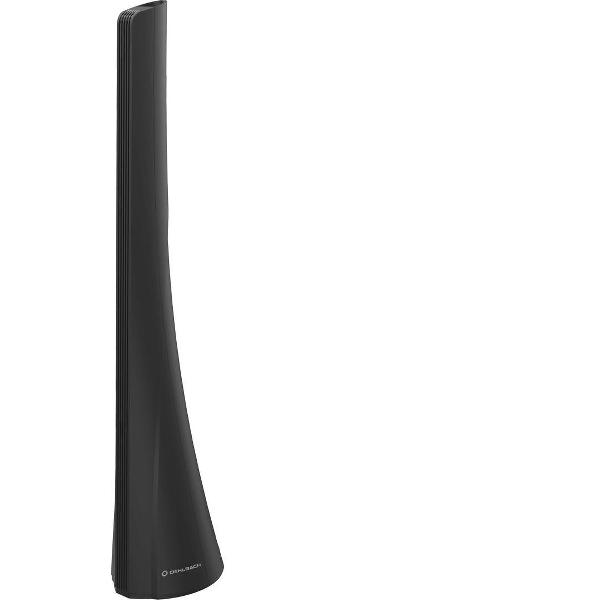 Oehlbach Scope Audio Max D1C17227 DAB+ dakantenne Zwart