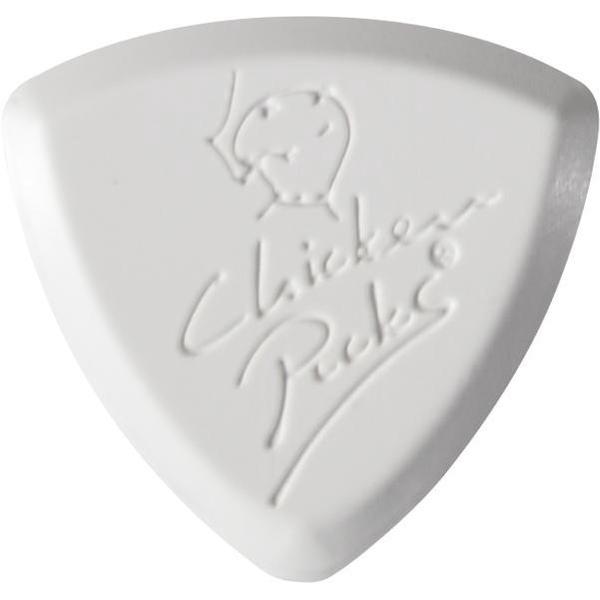 ChickenPicks Bermuda III XL plectrum 2.1 mm - The Bass Pick