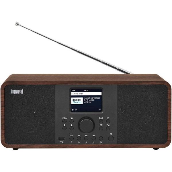 Imperial Dabman i205 - hout - SELECTIEF -