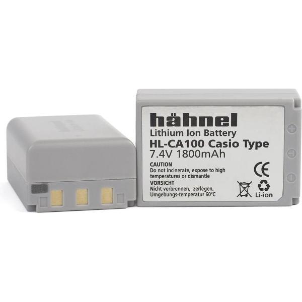 Hahnel HL-CA100 Li-Ion accu (Casio NP-100)