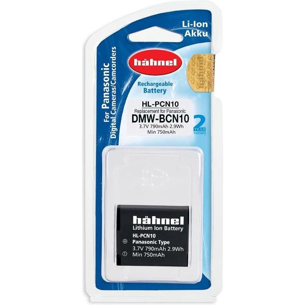 Hahnel HL-PCN10 Li-Ion accu (Panasonic DMW-BCN10)
