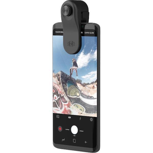Olloclip Multi Device Clip Wide Angle en Macro Intro lens set