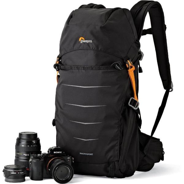 Lowepro Photo Sport BP 200 AW II Zwart Backpack