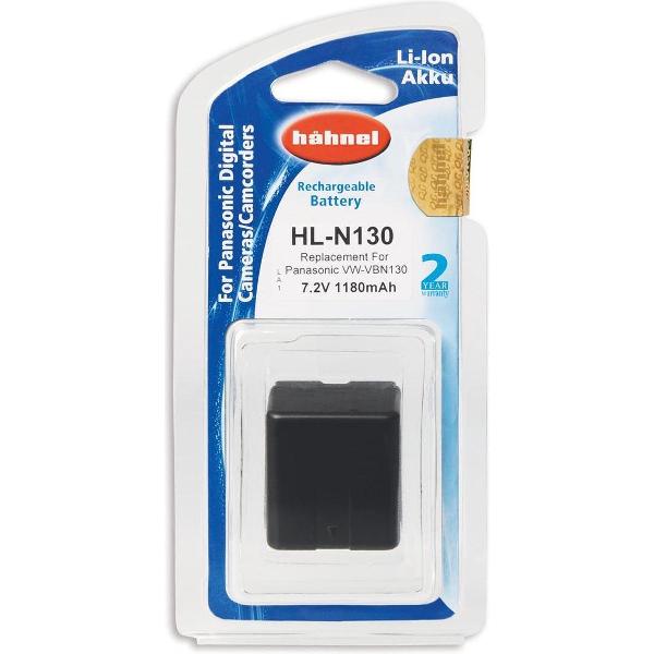 Hahnel HL-N130 Li-Ion accu (Panasonic VW-VBN130)