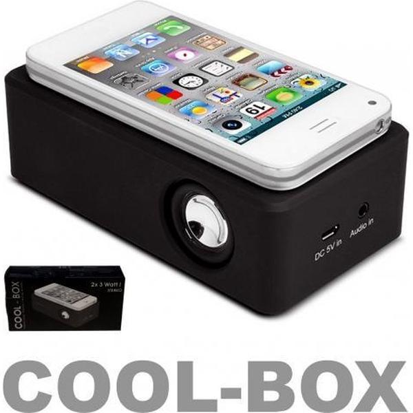 Cool-Box draadloze S-link Speaker