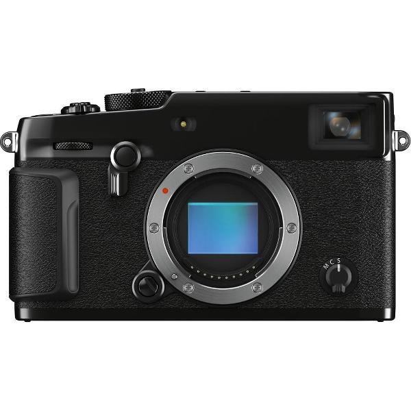 Fujifilm X-Pro3 - Zwart
