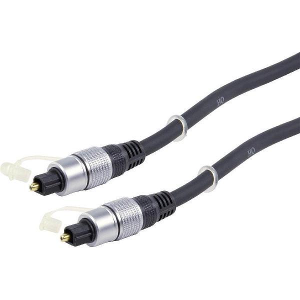 HQ hoge kwaliteit toslink kabel 2.5 m