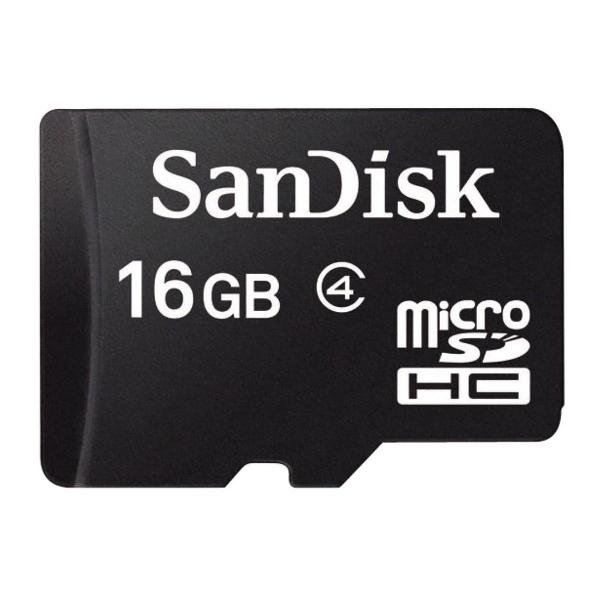 SanDisk Micro Sd 16Gb Card Only