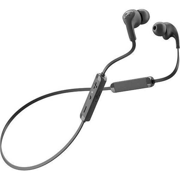 Fresh ‘n Rebel Flow Tip Draadloze - In-ear koptelefoon met ear tip - Storm Grey