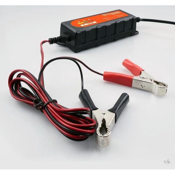 Toolwelle tw12 - Druppellader - Smart Charger - 6/12V