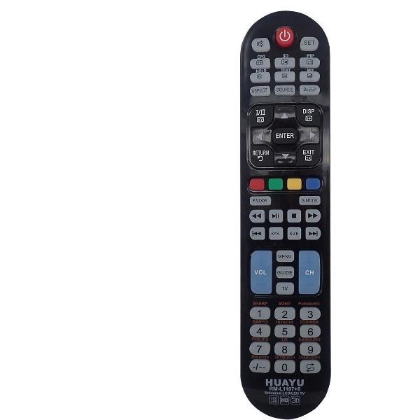 Universele Afstandsbediening - Vervangende Afstandsbediening - Alle Merken