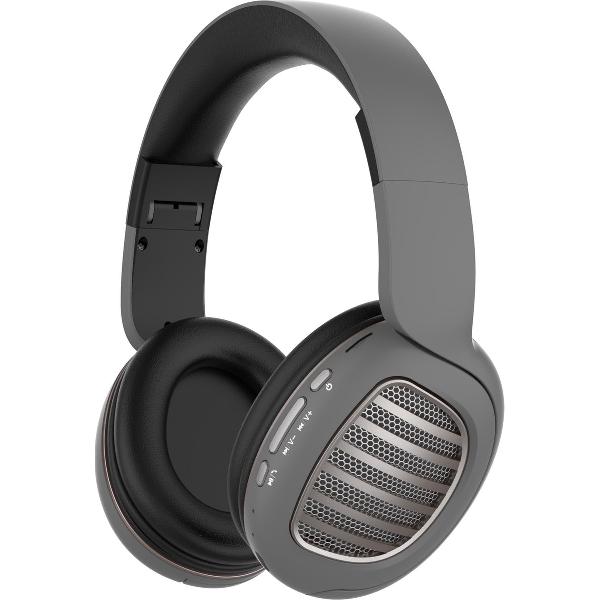 Snopy SN-BT55 DIAMOND TF Kart - Bluetooth headset - grijs