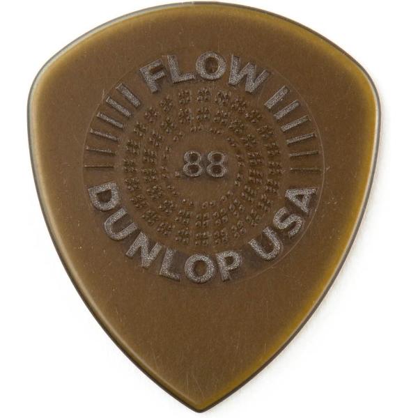 Dunlop Flow pick 3-Pack 0.88 mm plectrum